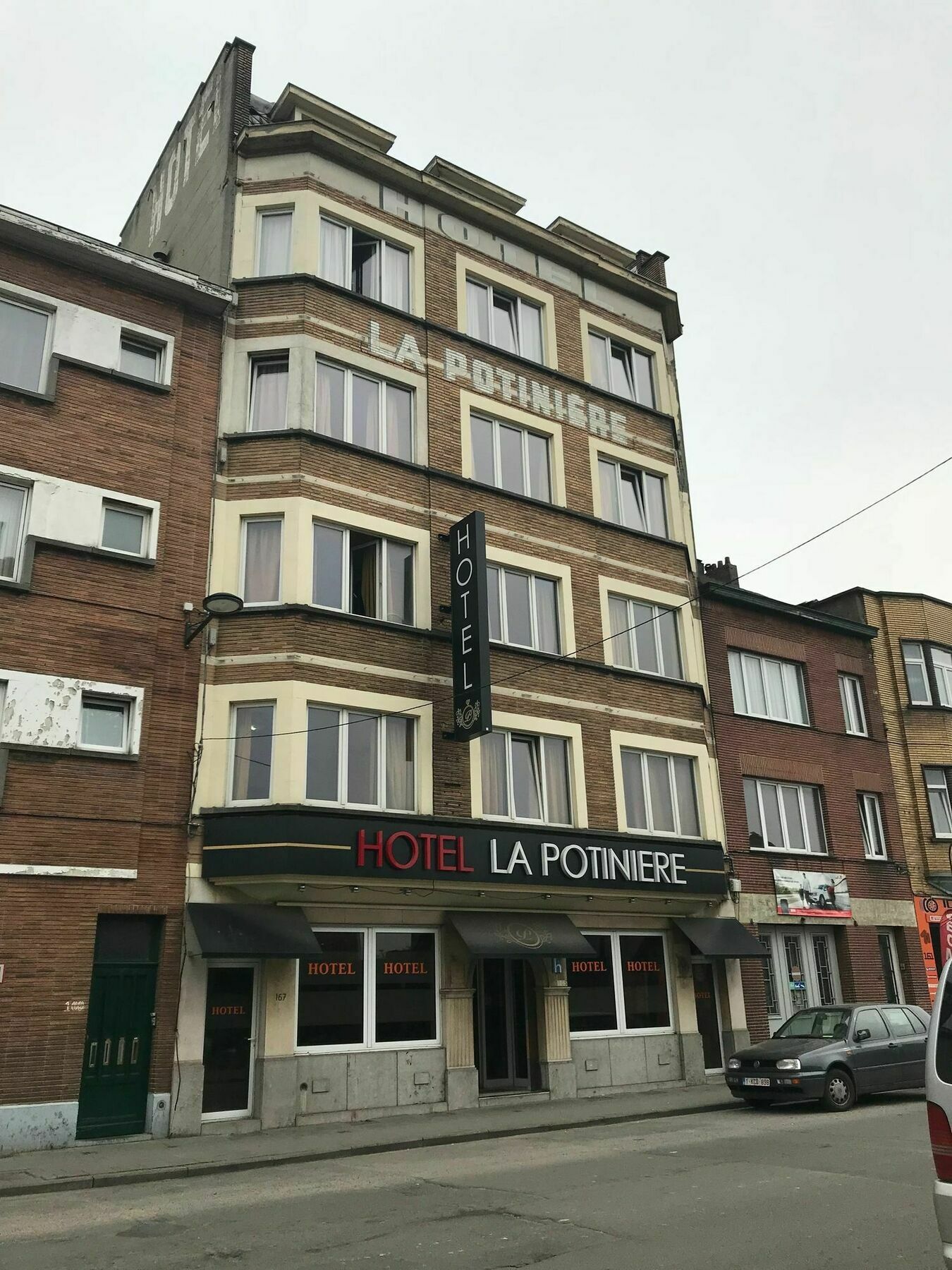 Hotel La Potiniere