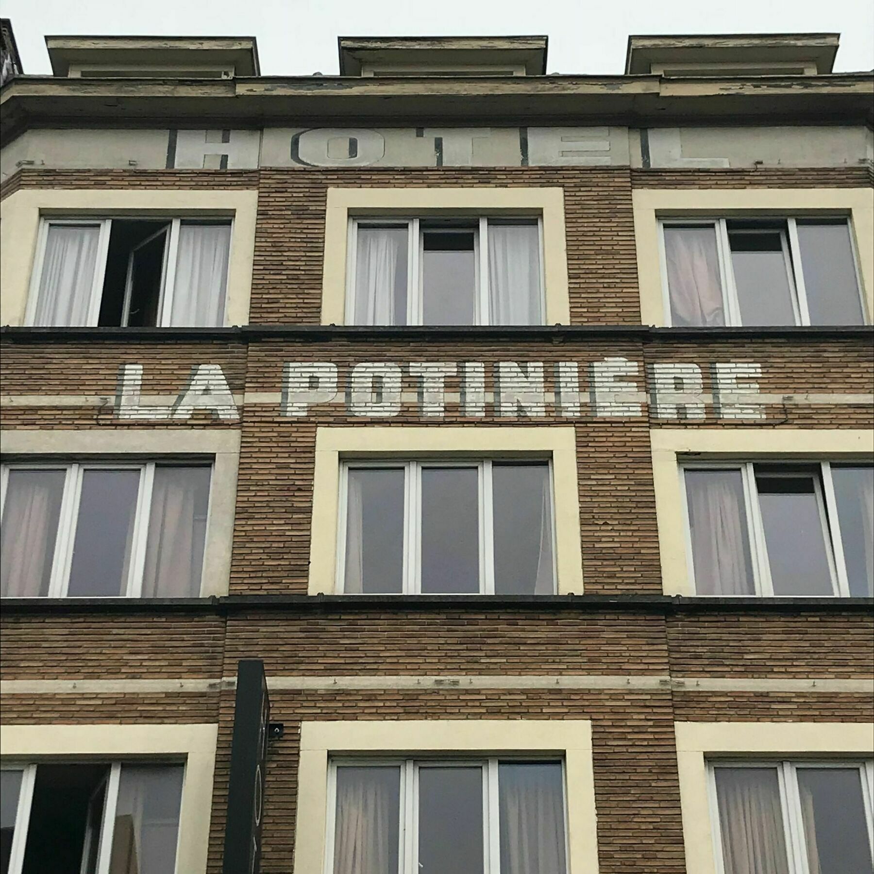 La Potiniere *
