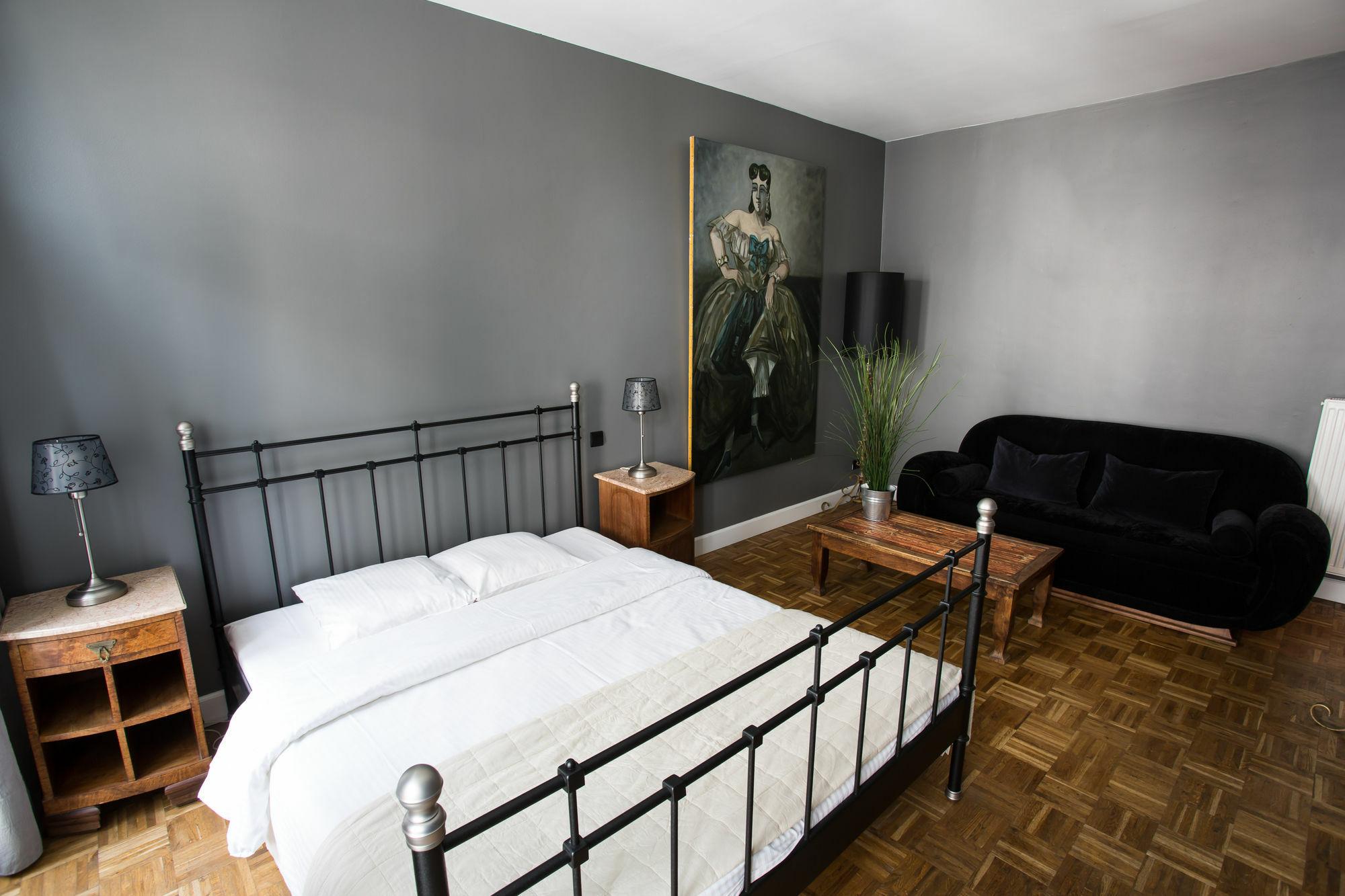 Affittacamere La Casa Bxl