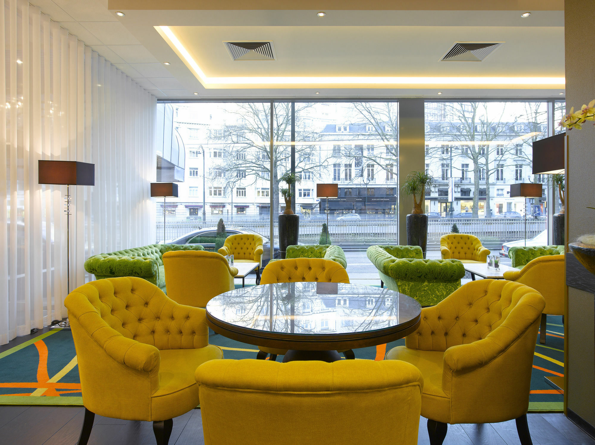 Thon Florence Aparthotel Bruxelles