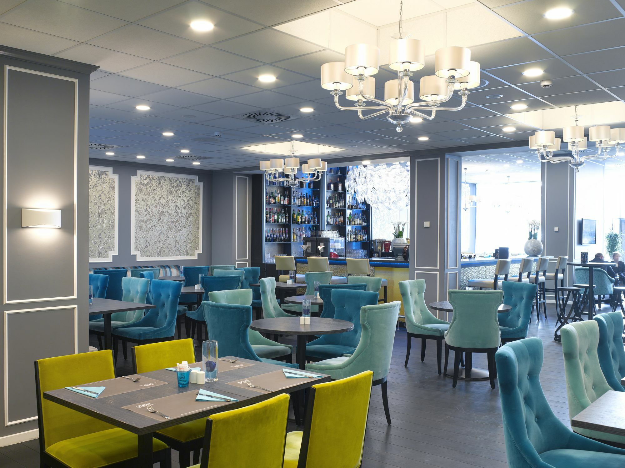 Aparthotel Thon Florence 4*