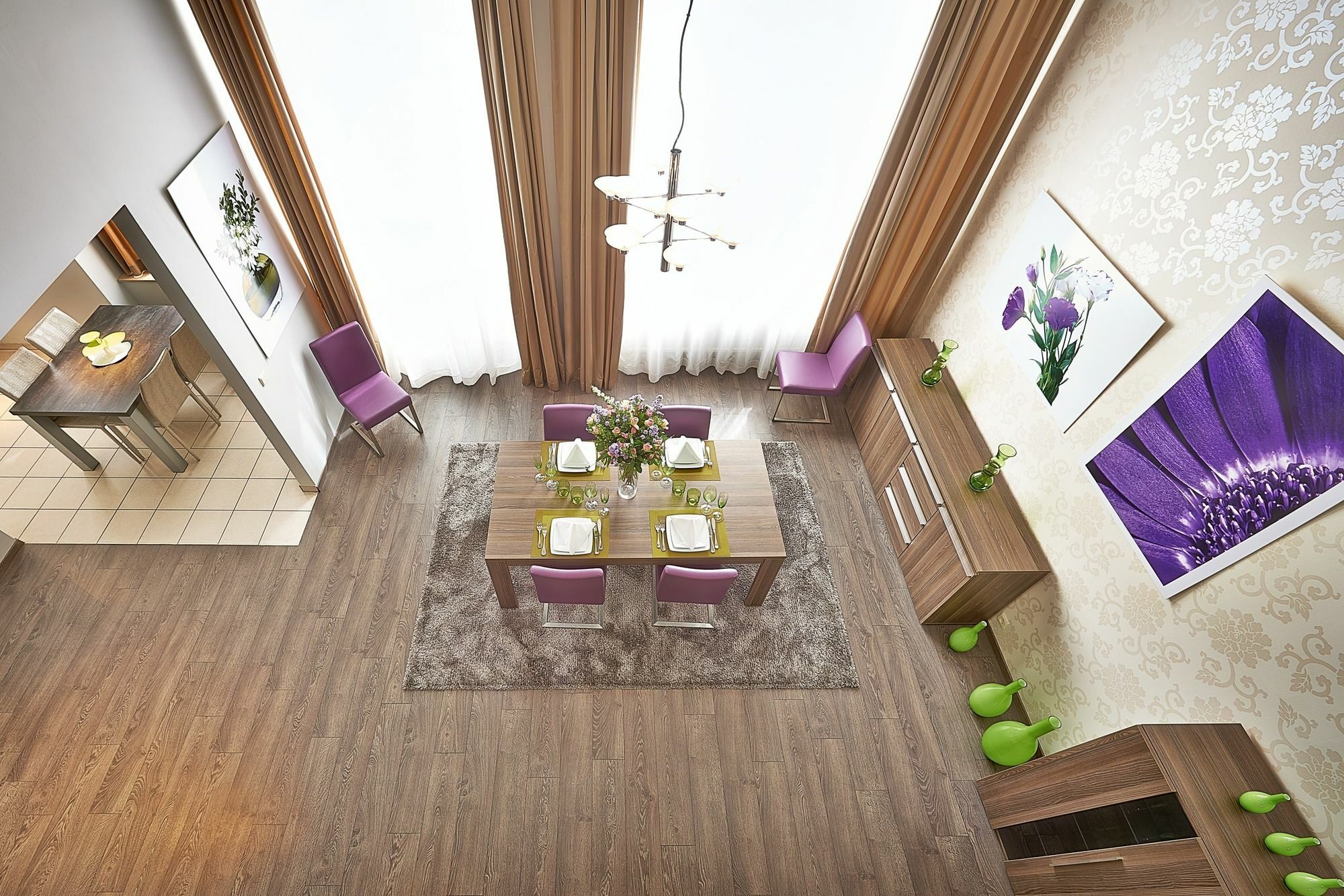 Thon Florence Aparthotel 4*