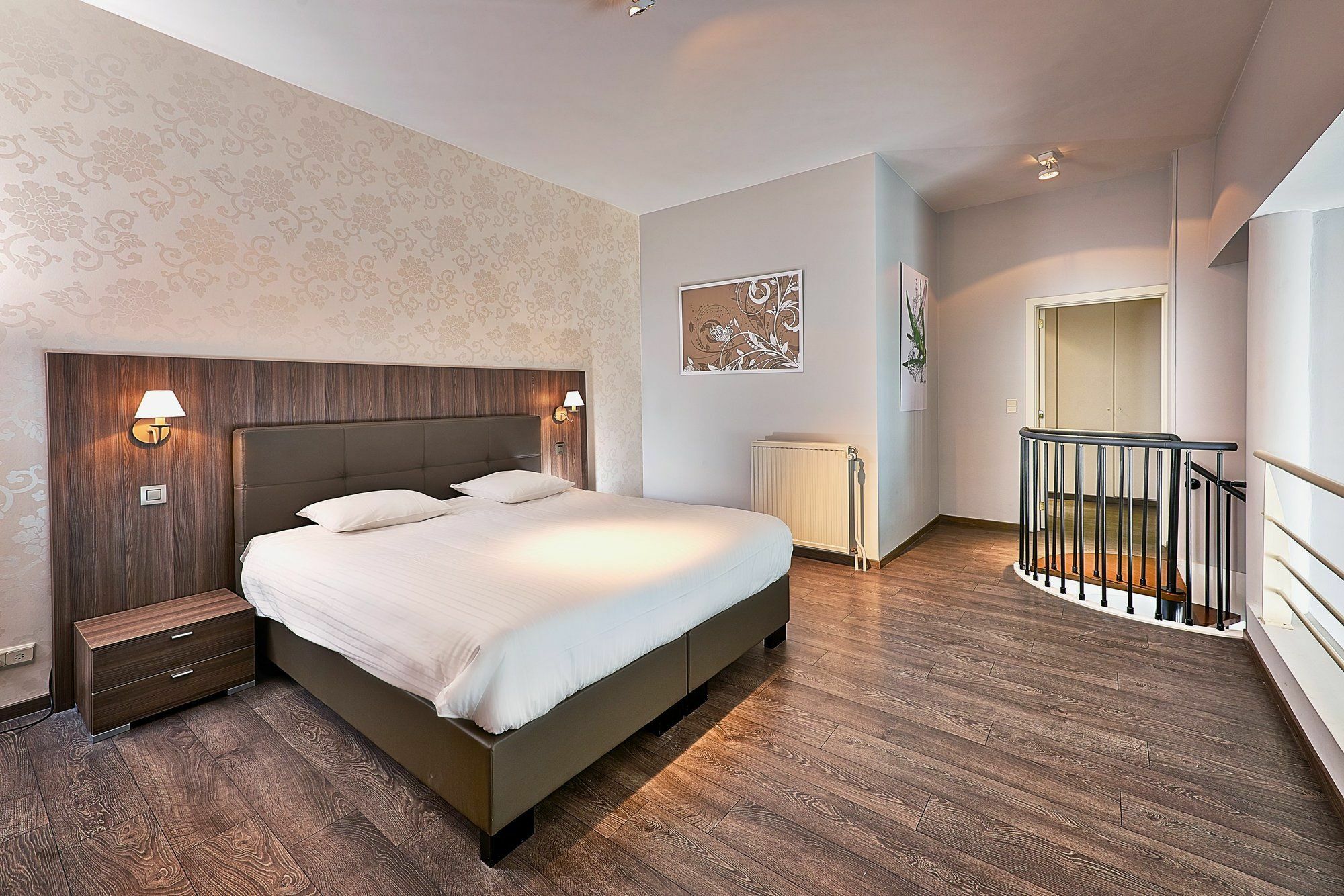 Aparthotel Thon Florence 4*