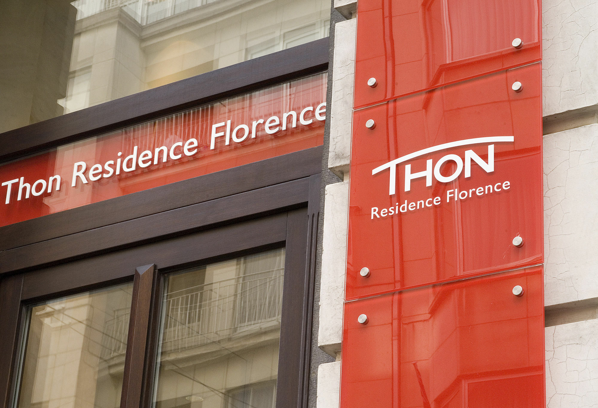 Aparthotel Thon Florence