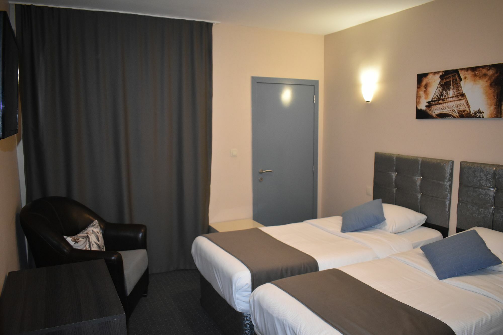 Meribel Hotel Brussel