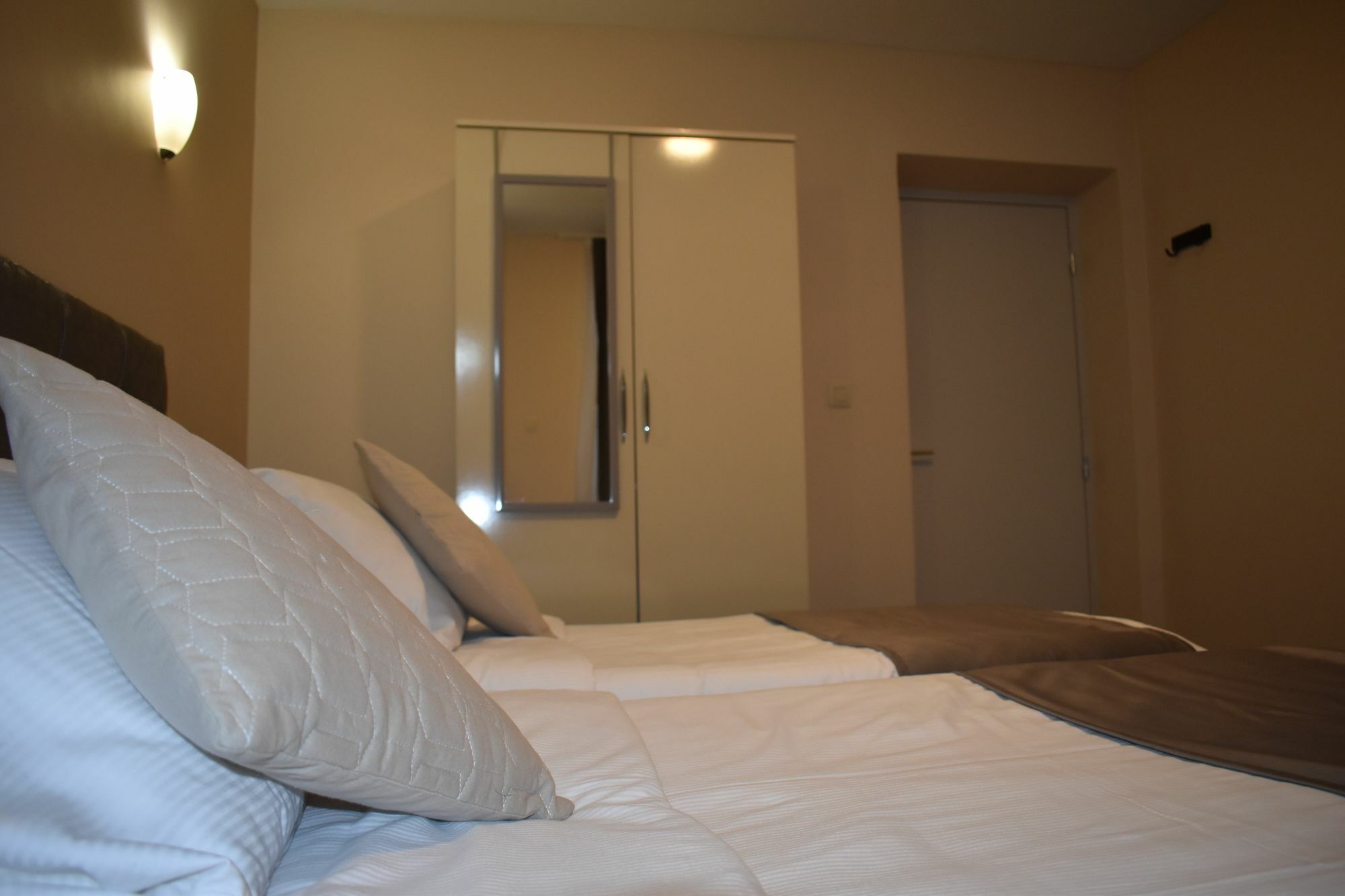 Meribel Hotel Brussel