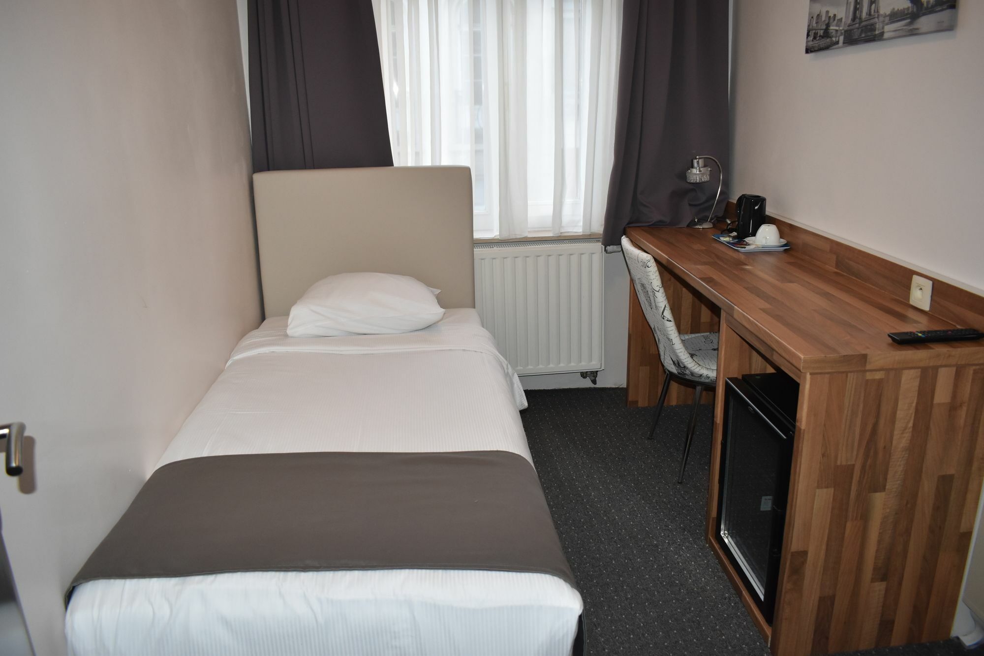 Meribel Hotel Brussel