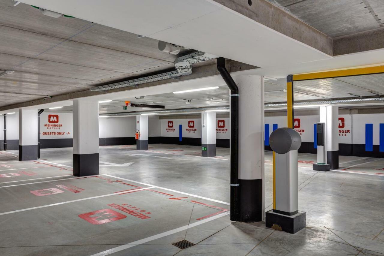 Meininger Gare Du Midi Brussel