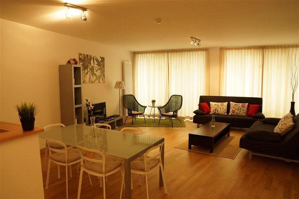 Appart hôtel Apartmentsapart Bruxelles