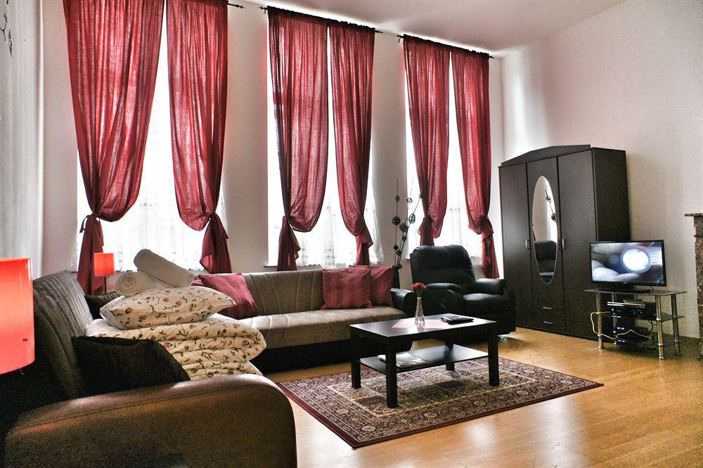 Apartmentsapart 3*