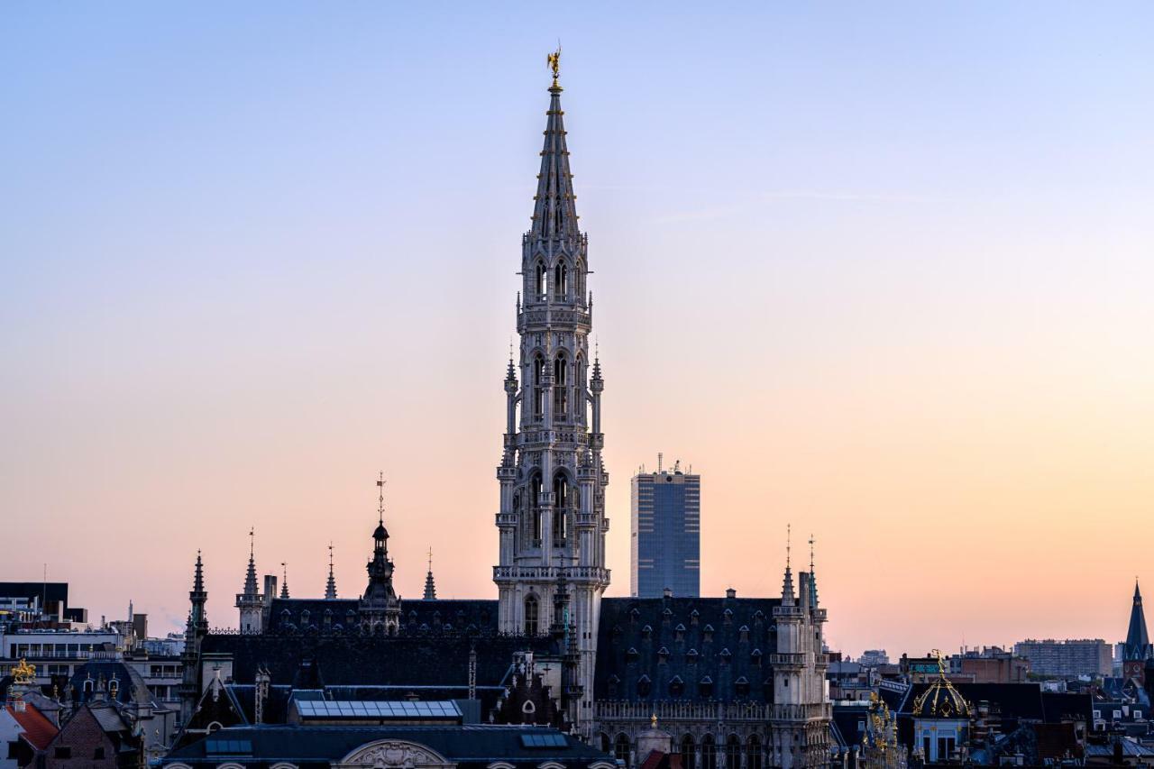 B-aparthotel Grand Place Lejlighedshotel 4*