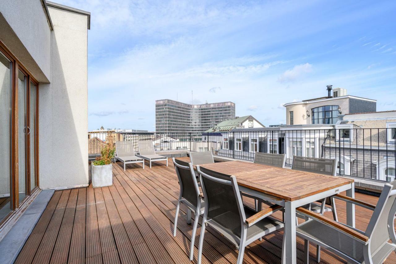 Lejlighedshotel B-aparthotel Grand Place