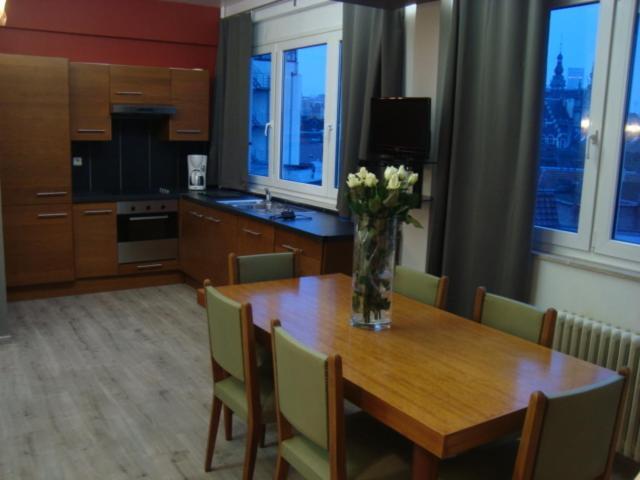 Ams Flats Appartamento *