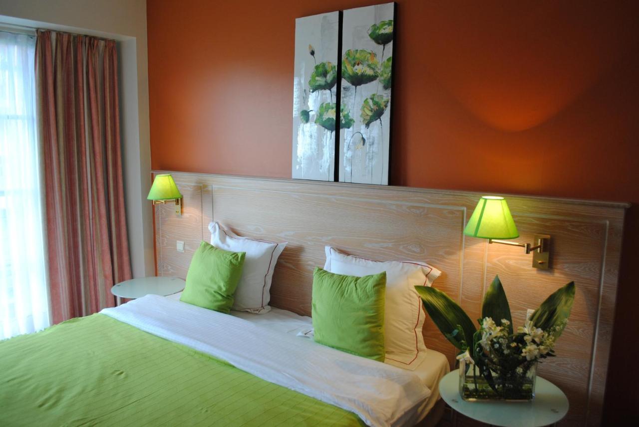 Aparthotel Axl Flathotel Continental 3*