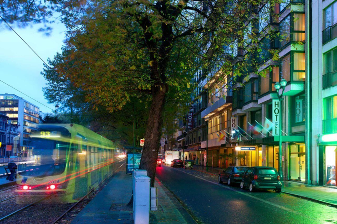 Hotel Brussels Hotel 4*