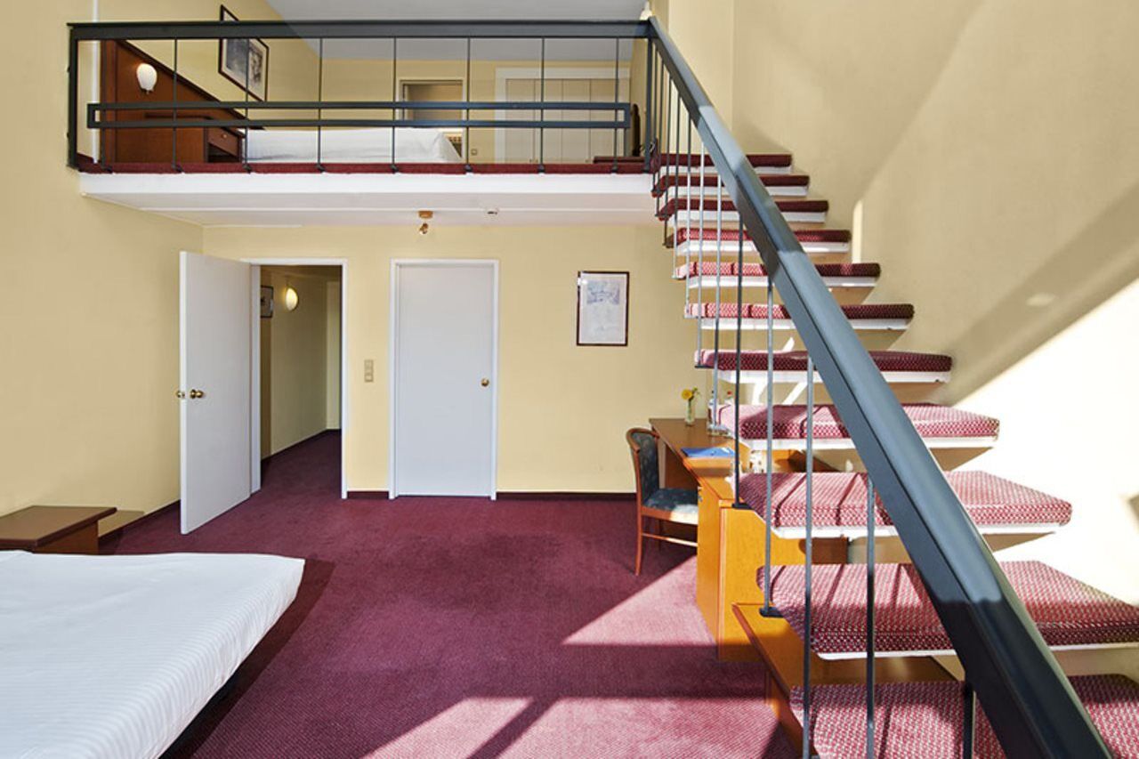 Hotel Brussels Hotel Bruxelles