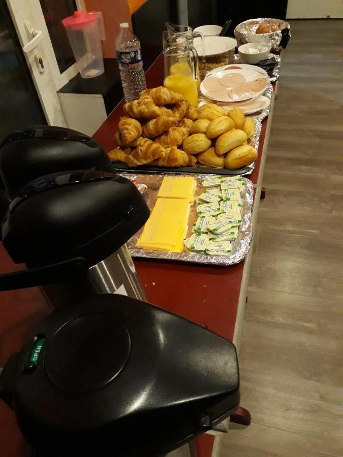 La Potiniere *