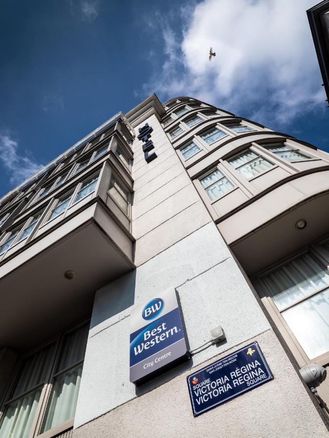 Best Western City Centre Hotel