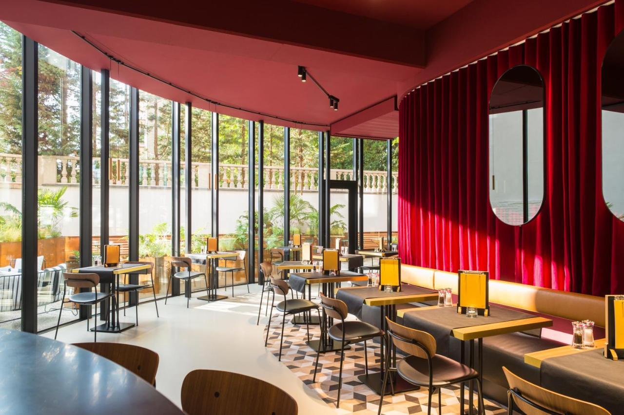 Ibis Centre Chatelain 3* Bruxelles
