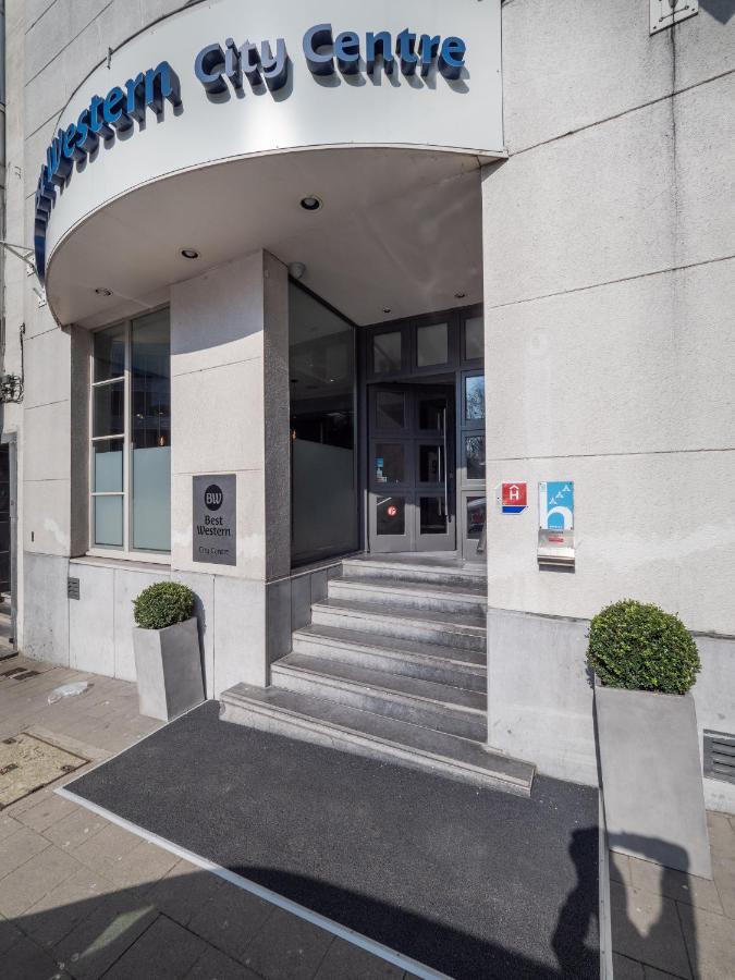 Hotel Best Western City Centre Brussel