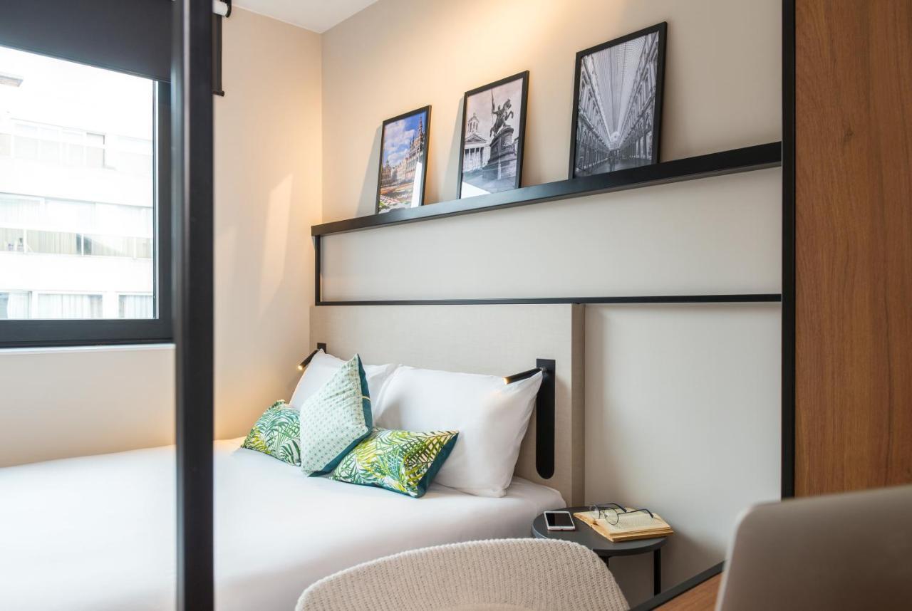 Hotel Ibis Centre Chatelain Bruxelles