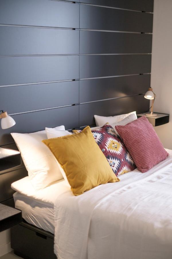 Mini Loft With Terrace Appartamento Bruxelles