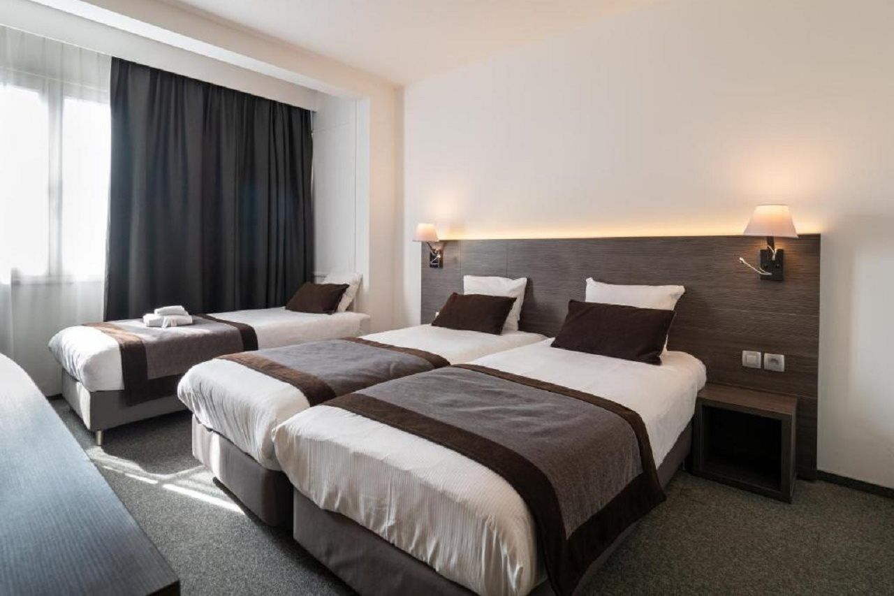 Best Western City Centre Hotel 3*