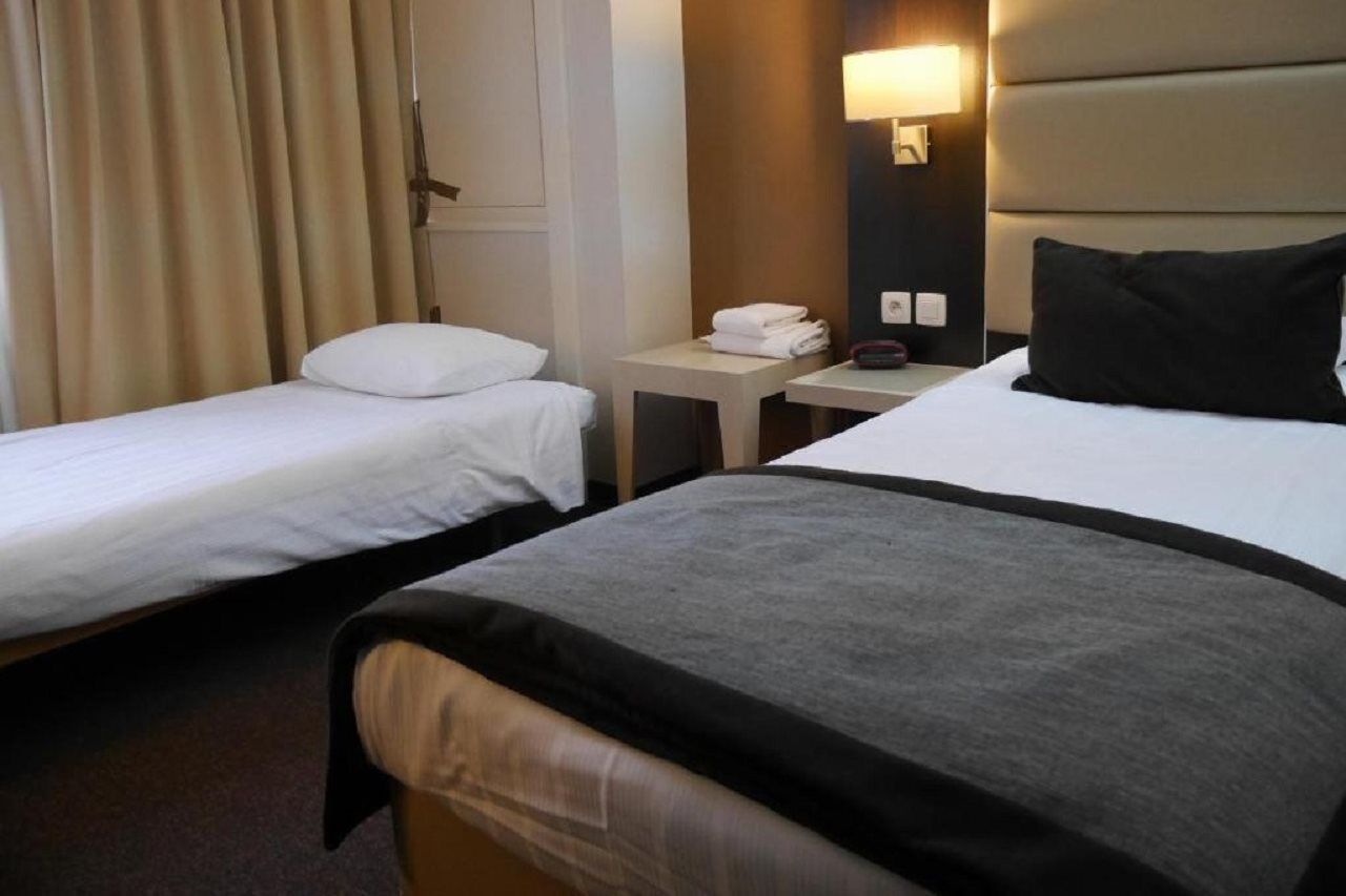 Hotel Best Western City Centre 3*