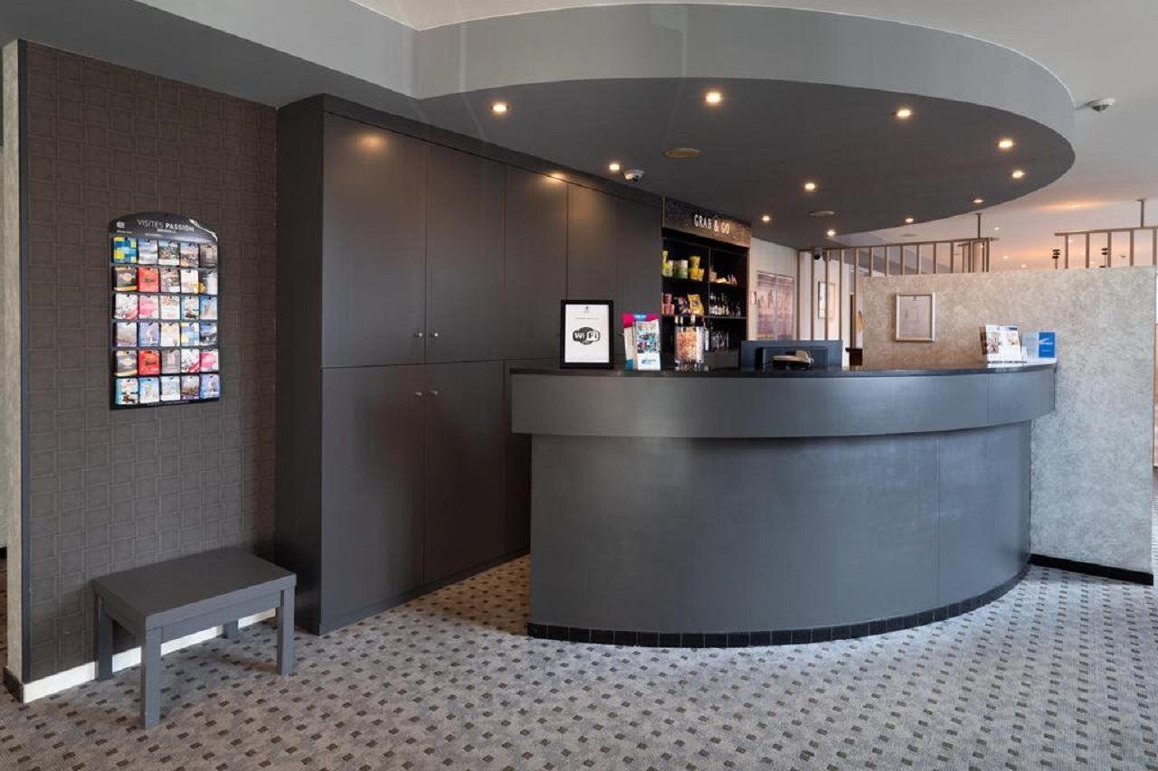 Best Western City Centre Hotel 3*
