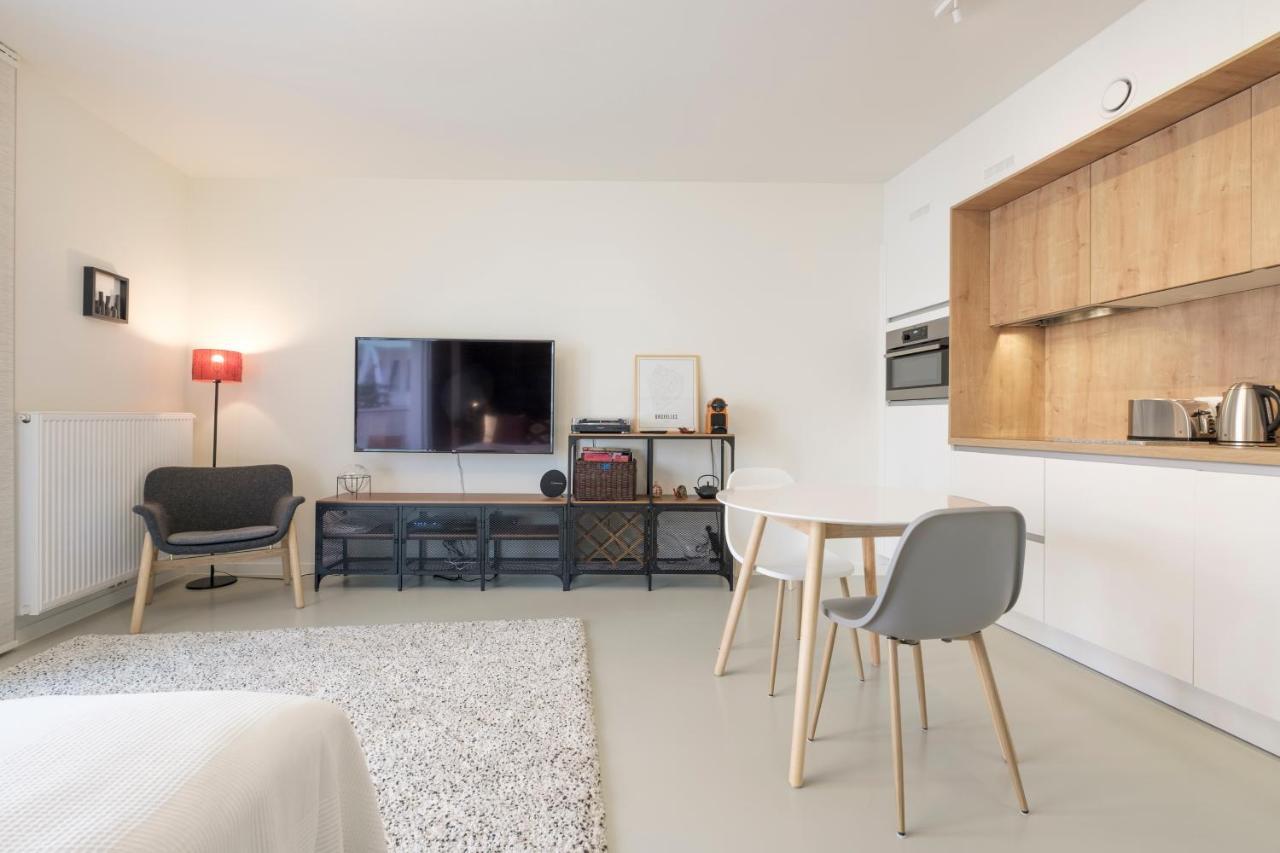 Mini Loft With Terrace