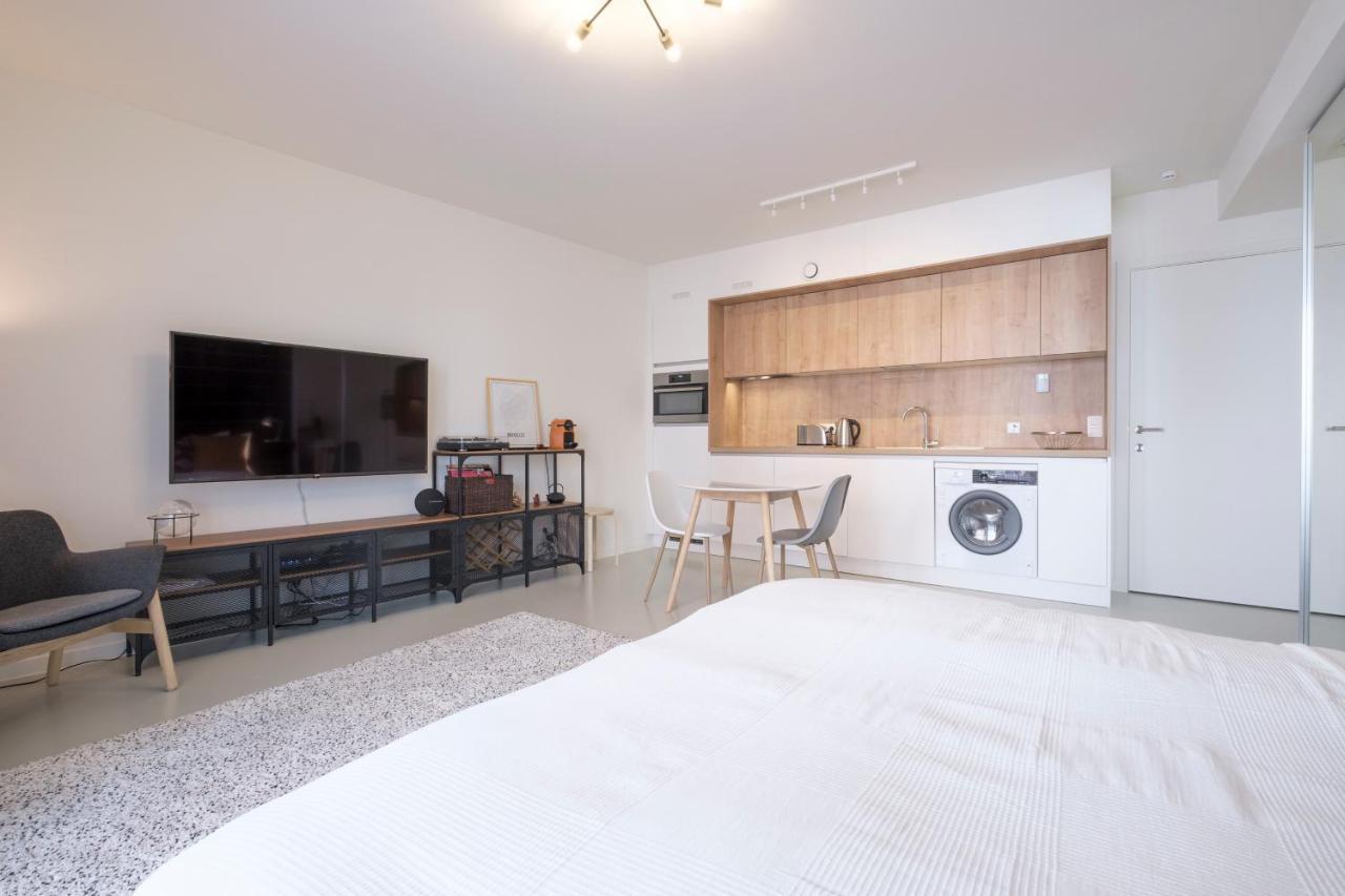 Mini Loft With Terrace Bruxelles