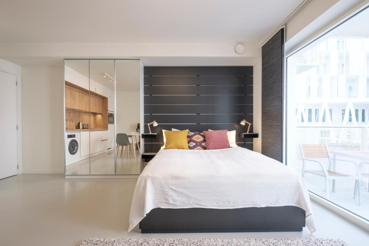 Mini Loft With Terrace Bruxelles