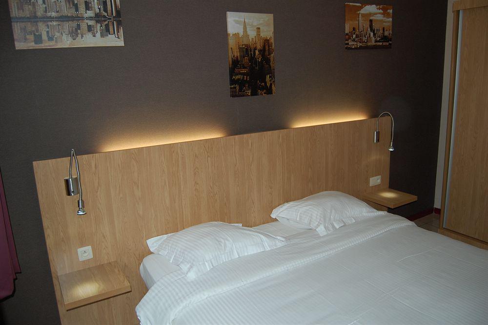 Hotel Ibis Centre Chatelain Bruxelles