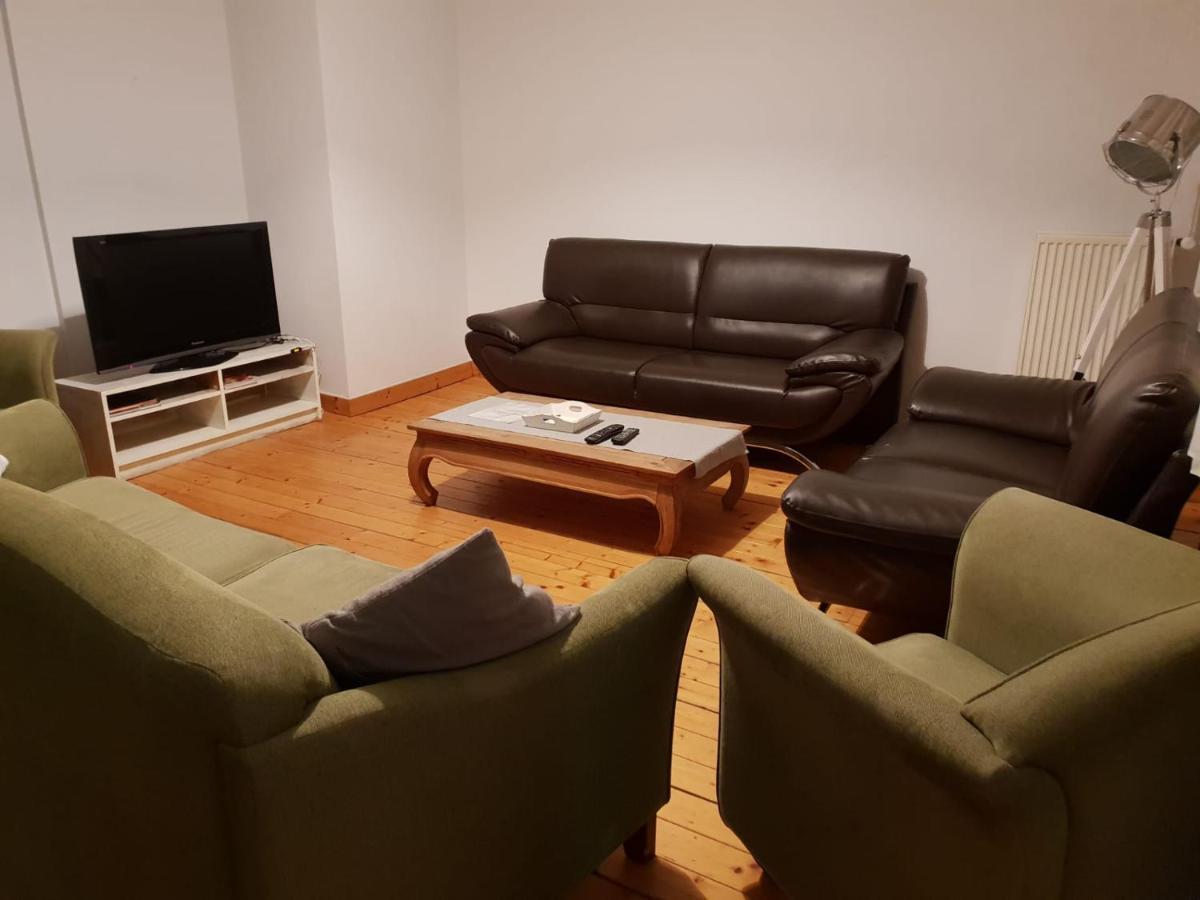 La Bourse Apartment Brussels