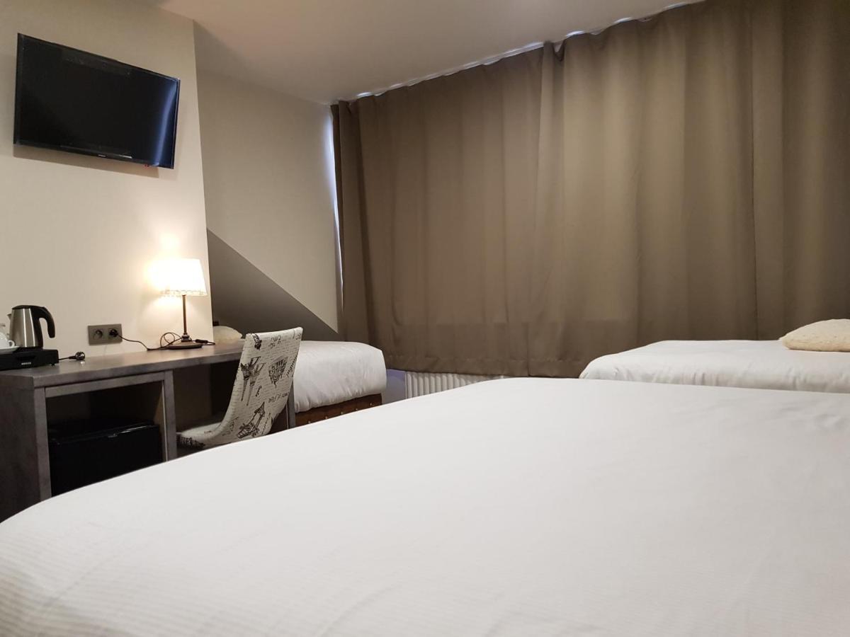 Meribel Hotel Brussel