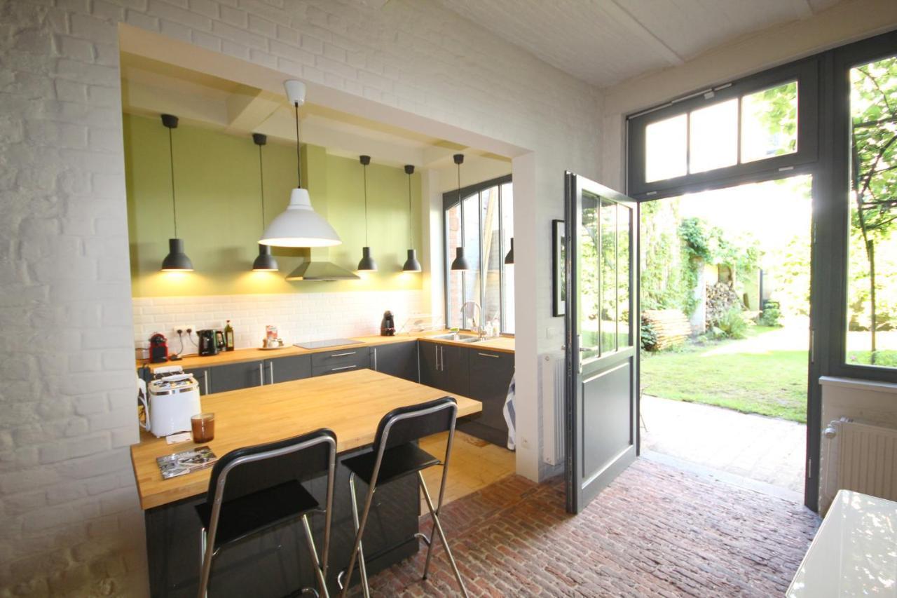 La Maison Du Fond Du Jardin Affittacamere
