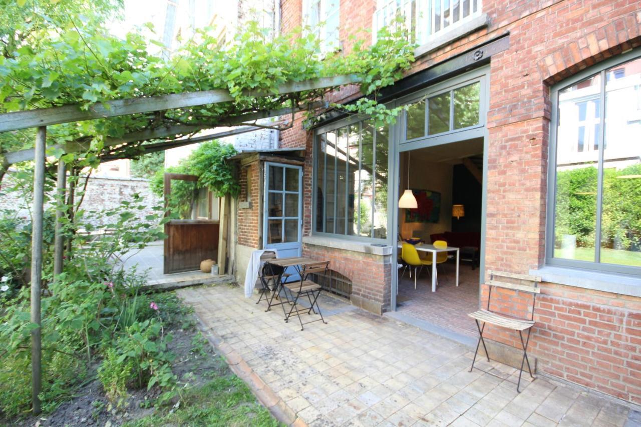 Affittacamere La Maison Du Fond Du Jardin