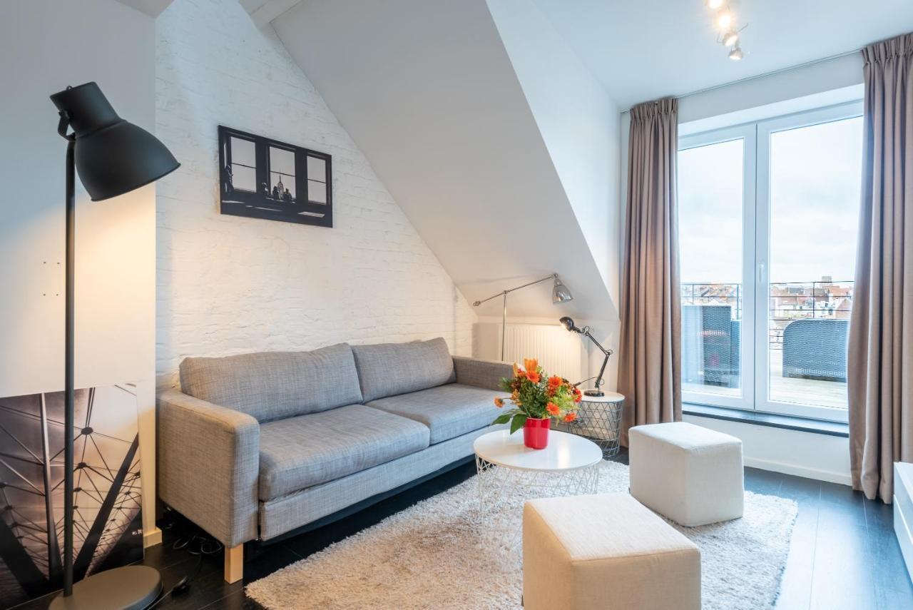 Flagey Penthouse Duplex Bruxelles