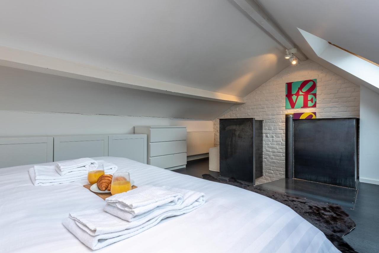 Flagey Penthouse Duplex * Brussels