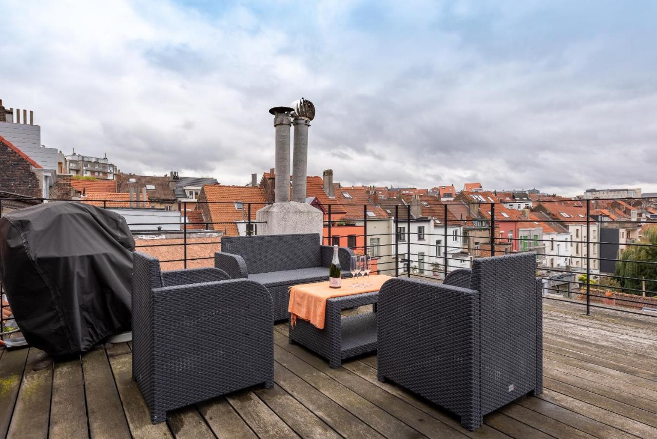 Flagey Penthouse Duplex Bruxelles