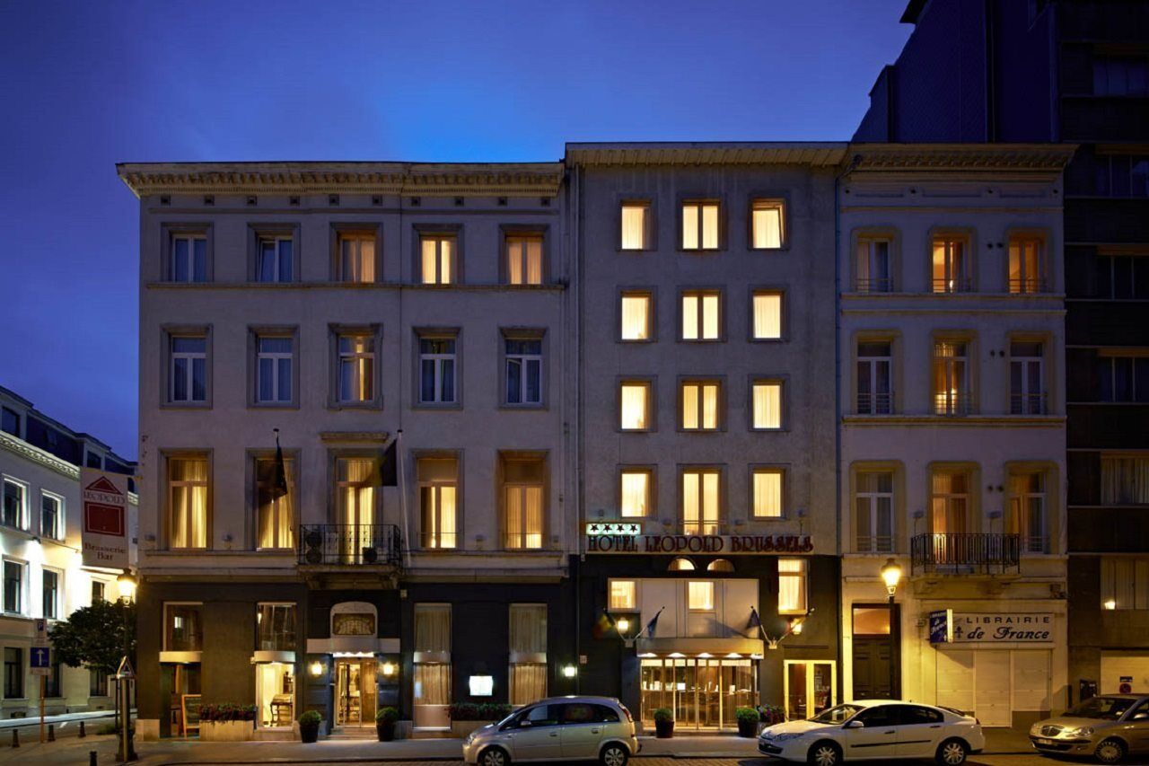 Leopold Eu Hotel