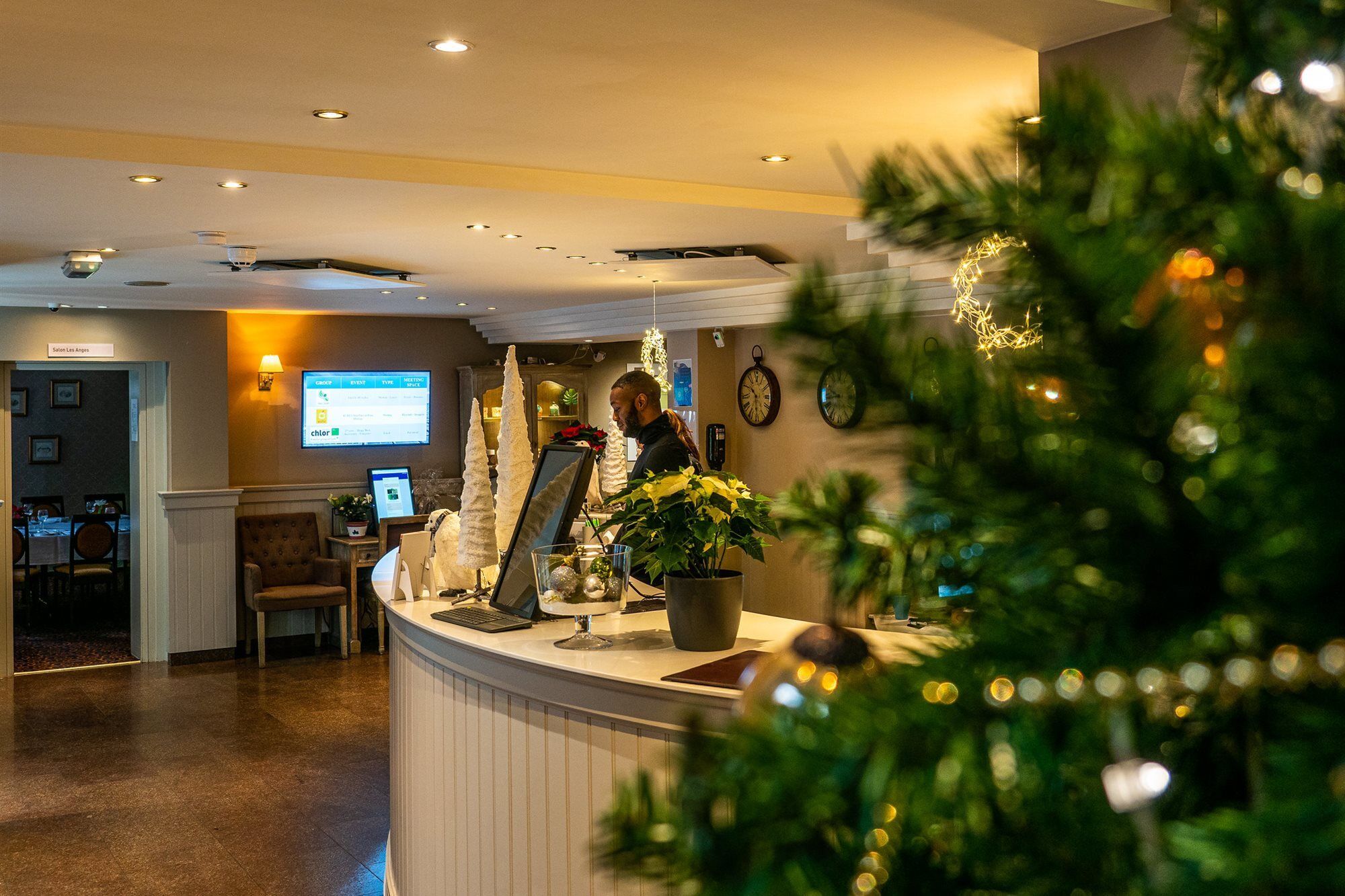 Hotel Leopold Eu