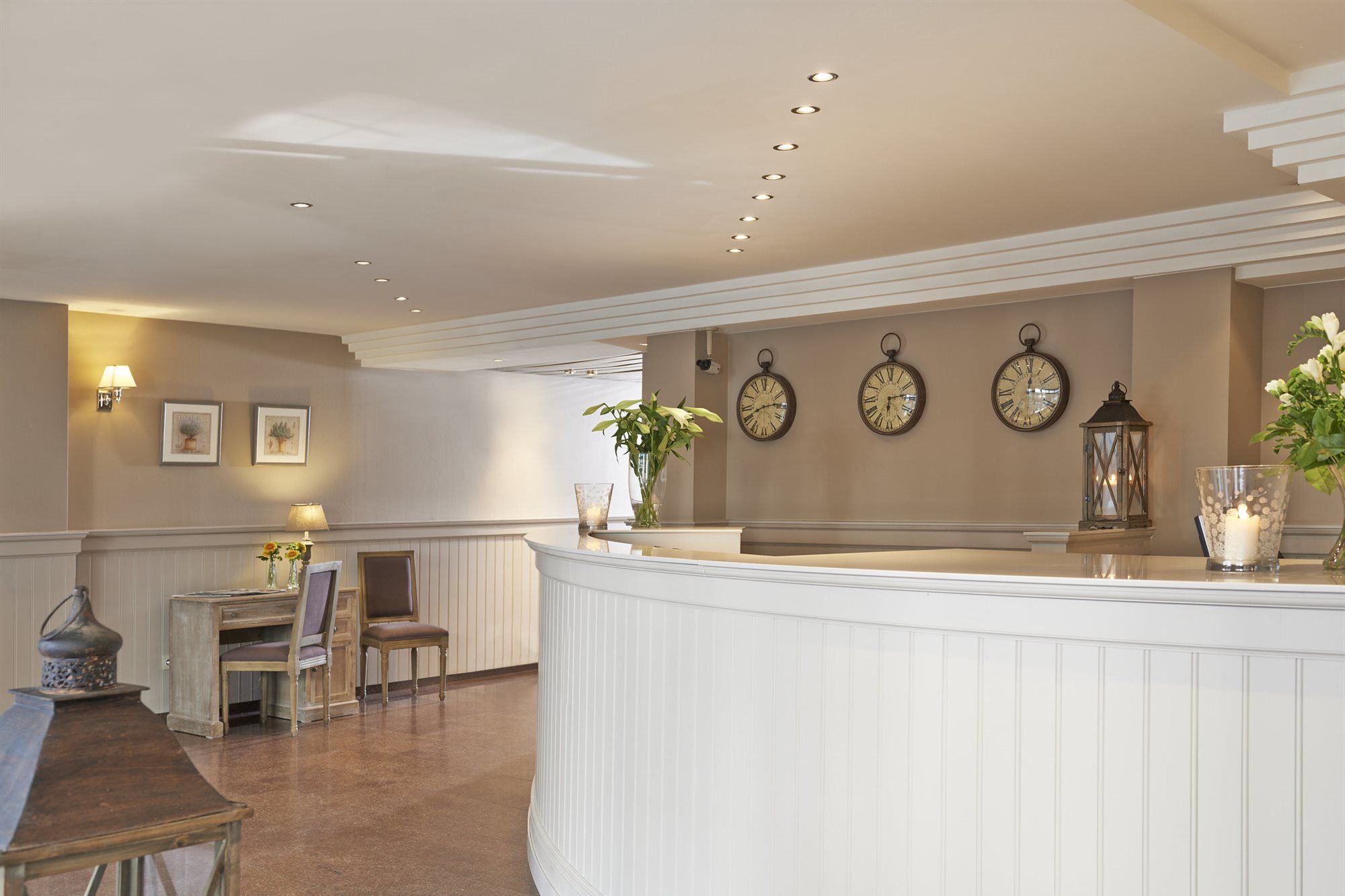 Hotel Leopold Eu