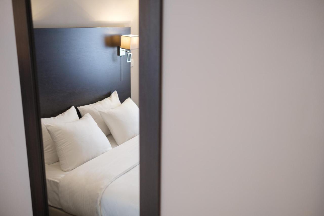 Budget - Centre Hotel Bruxelles