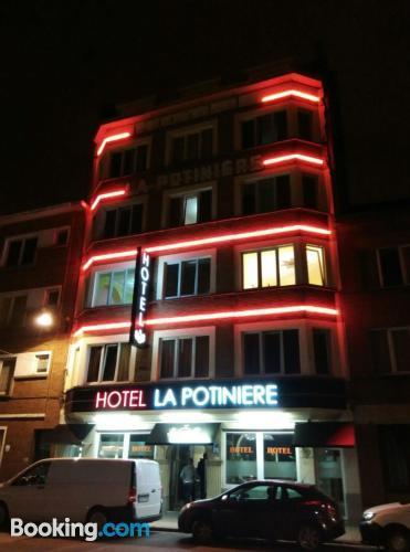 La Potiniere Hotel *