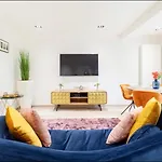 Cozy Apartment In Brussels