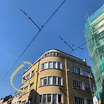 Uccle: superbe appartement situé à la perfection