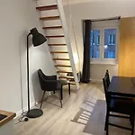 Brussels Center Flat