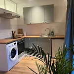 Beautiful Flat In Etterbeek