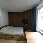 Charming Studio In Saint Josse Ten Noode 30 M² Garden View